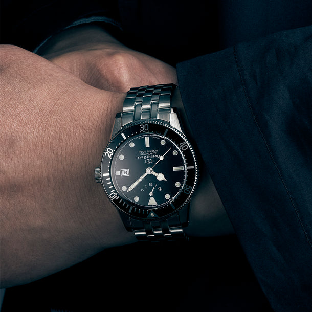 Diver1964 2nd edition｜with ORIENT STAR