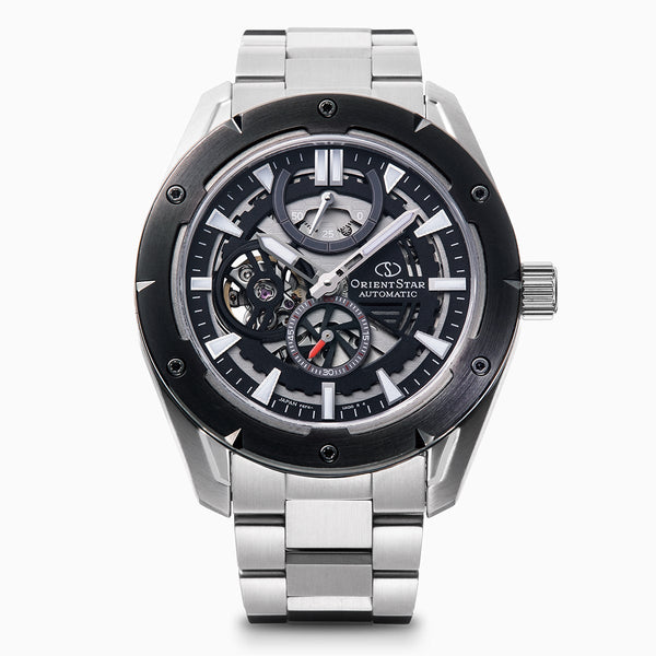 オリエントスター　アバンギャルドスケルトン　RK-AV0A01B オリエントスター アバンギャルドスケルトン RK-AV0A01B