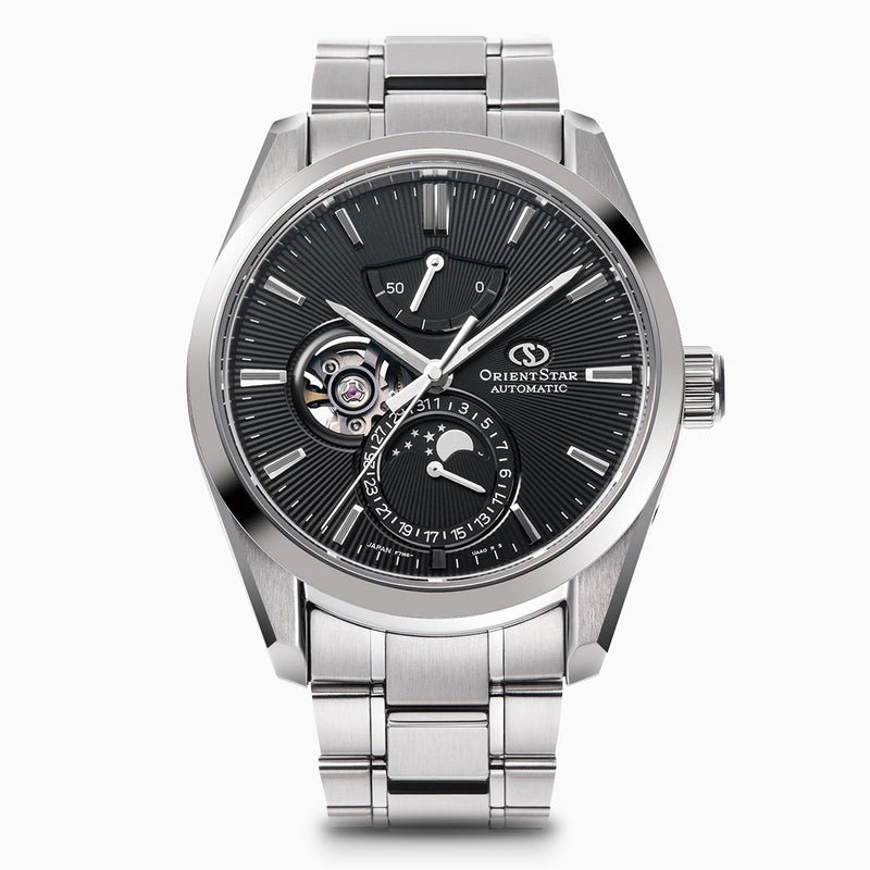 オリエントスター RK-AF0001B チタンモデル 機械式腕時計 - ブランド腕時計