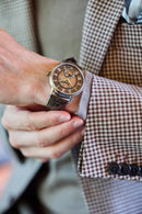 M45 F7 メカニカルムーンフェイズ RK-AY0120A 数量限定モデル