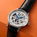 M45 F8 スケルトン ハンドワインディング RK-AZ0002S