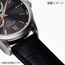 皮革バンド　RK-L02701B　ブラック