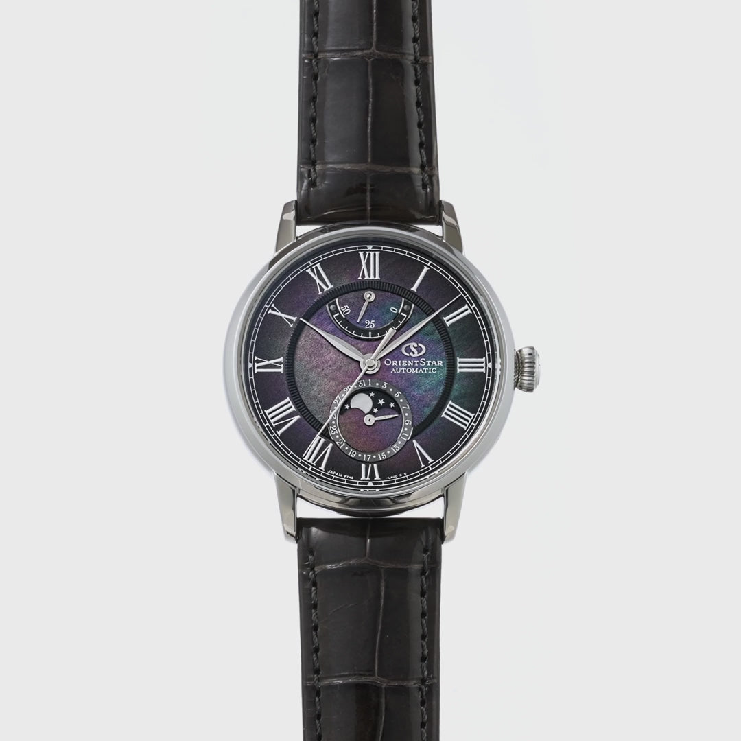 M45 F7 メカニカルムーンフェイズ RK-AY0113A 数量限定